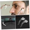 VALICLUD Non-Slip Silicone Ear Hooks for Glasses, 20 Pairs view 3