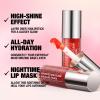 Moisturizing Tinted Lip Oil with High-Shine Finish #4 view 2
