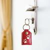Xinhuju Pet Hair Memorial Keychain view 3