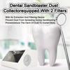 SXTYFBB Dust Collector for Dental Laboratories with Modular Cabinet, Dust Box, Sandblasting Protection, and Vacuum Extractor view 2
