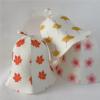 ZNJAMN 2-Piece Felt Sauna Hats, Maple Leaf view 3