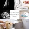 HCVYQMMJ Supercharged Gold Toilet Sprayer Connecting Hose, Premium Stainless Steel, for Cloth Diaper Sprayers and Shattaf Showers view 3