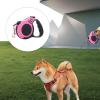 Retractable Dog Leash with Comfortable Grip view 2