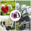 Retractable Dog Leash with Comfortable Grip view 4