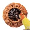 Hanging Imitation Rattan Bird Nest view 1