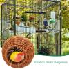Hanging Imitation Rattan Bird Nest view 2