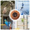 Hanging Imitation Rattan Bird Nest view 4