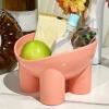 Elevated Cat Bowls, 4-Piece Set view 4