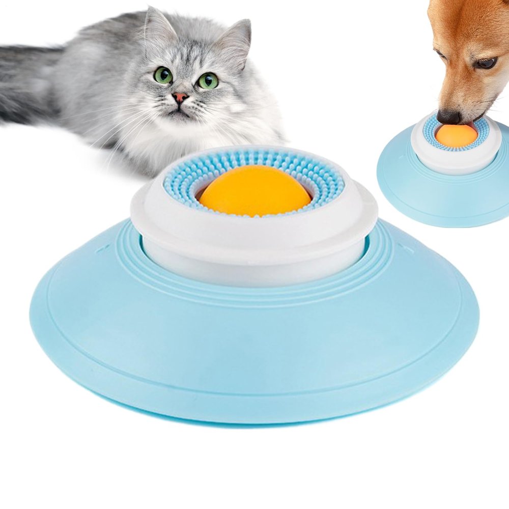 Interactive Dog Lick Toy