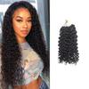 Kinky Straight Micro Loop Human Hair Extensions, Natural Black, 100 Strands, 24 in view 1
