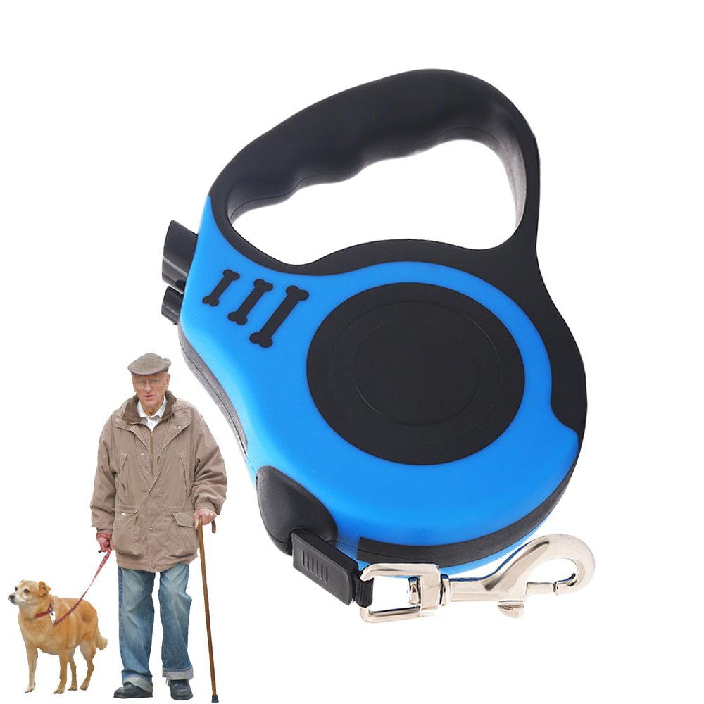 Retractable Dog Leash - Automatic Pet Leash for Walking