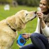 Retractable Dog Leash - Automatic Pet Leash for Walking view 2