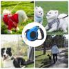 Retractable Dog Leash - Automatic Pet Leash for Walking view 3