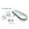Junterone 2-Pack Portable Travel Cases for Electric Toothbrushes, Pink, 21.5 x 8 x 4.5 cm view 2