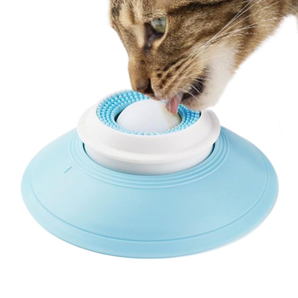Dog Lick Bowl and Snuffle Mat for Calming and Boredom Relief