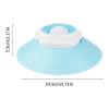 Dog Lick Bowl and Snuffle Mat for Calming and Boredom Relief view 2
