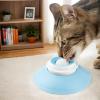 Dog Lick Bowl and Snuffle Mat for Calming and Boredom Relief view 4