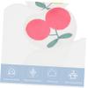 LOLIPPYY 2-Pack Cotton Spit Cloths, Multi-Layer Gauze Towels for Newborns, Breathable and Comfortable view 4