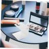 Healeved White Tray for Eyelash Extensions, Elegant, Plastic view 3