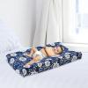 Baby Changing Pad Cover for Strollers, Cute Printed Patterns view 2
