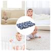 Baby Changing Pad Cover for Strollers, Cute Printed Patterns view 4