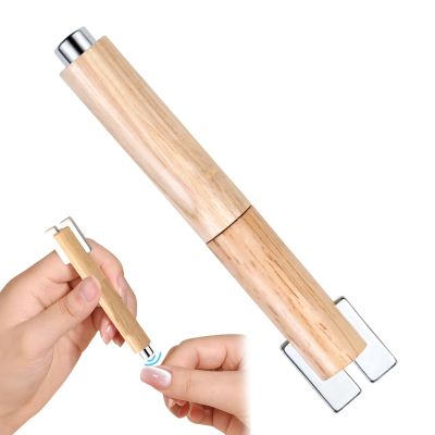 Strong Cylindrical Multifunctional Magnet for Fingernails