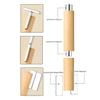 Strong Cylindrical Multifunctional Magnet for Fingernails view 4