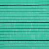 Green Shade Net with Flat Pins and Eyelets, HDPE UV-Resistant Shade Cloth, 2 x 7 m (6.58 x 22.9 ft) view 3