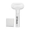 Dog Shampoo Brush with Soap Dispenser view 1