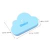 Cloud-Shaped ABS Baby Tooth Keepsake Box view 2