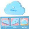 Cloud-Shaped ABS Baby Tooth Keepsake Box view 3