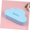 Cloud-Shaped ABS Baby Tooth Keepsake Box view 4
