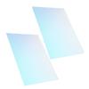 VICASKY 2-Piece Acrylic Nail Tip Display Boards view 1