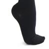 Dott. Piazza Class 1 Medical Thigh-High Compression Stockings (18–22 mmHg), Closed Toe, Microfiber, Black, X-Large Regular view 3