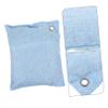 4 Activated Charcoal Bags Made of Linen and Nonwoven Fabric for Air Purification view 3