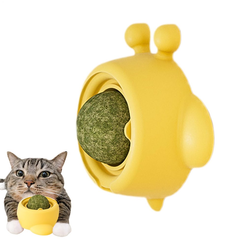 Dtaigou Catnip Balls for Cats