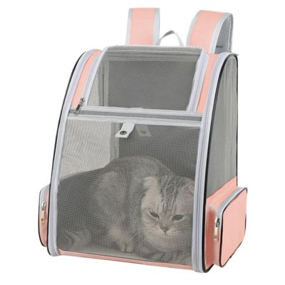 Cat Carrier Backpack, Large-Capacity Cat Backpack