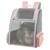 Cat Carrier Backpack, Large-Capacity Cat Backpack view 1