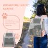 Cat Carrier Backpack, Large-Capacity Cat Backpack view 2