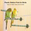 Bird Perches for Parrots, 8-Pack view 2