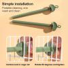 Bird Perches for Parrots, 8-Pack view 3