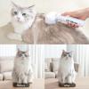 Dog Bath Brush - Foam Soap Dispenser view 3