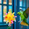 Bird Chew Toy for Parrots view 3