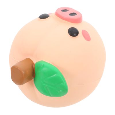 BAZEITFLOW Latex Squeaky Dog Toy for Small Dogs