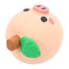 BAZEITFLOW Latex Squeaky Dog Toy for Small Dogs view 1