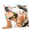 BAZEITFLOW Latex Squeaky Dog Toy for Small Dogs view 4