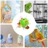 Colorful Planet Design Bird Chew Toy view 4