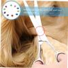 VANZACK 12-Piece Plastic Scissor Silencers for Pet Grooming and Hairdressing Scissors view 3