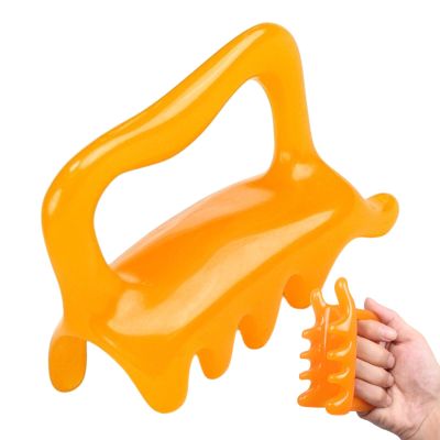 Large 8-Point Fascia Massage Tool for Cellulite Reduction
