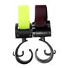 2-Piece Detachable Stroller Hooks for Bags and Shopping view 1